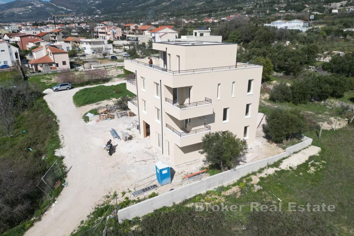 Penthouse mit Meerblick