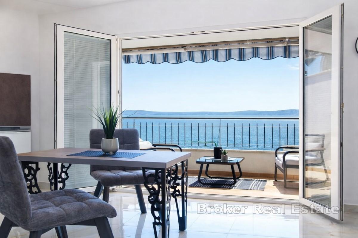 Apartmenthaus in Toplage mit Meerblick