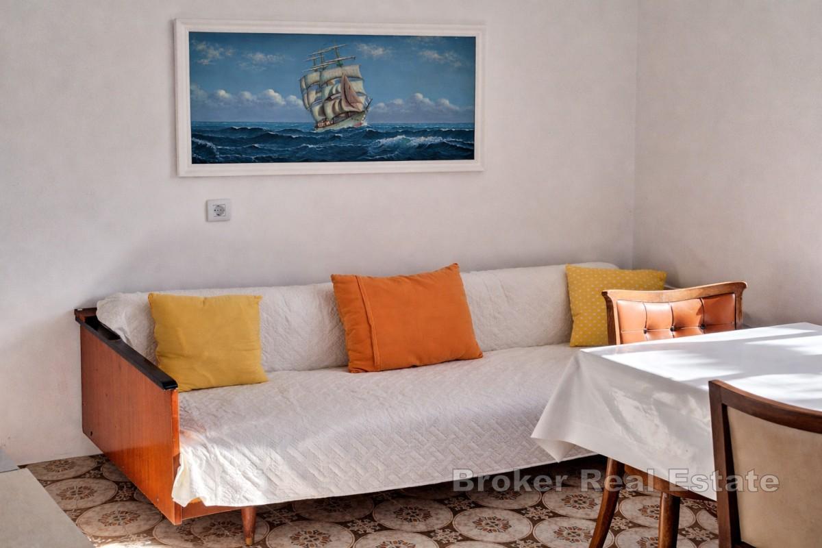 Dům s panoramatickým výhledem na moře