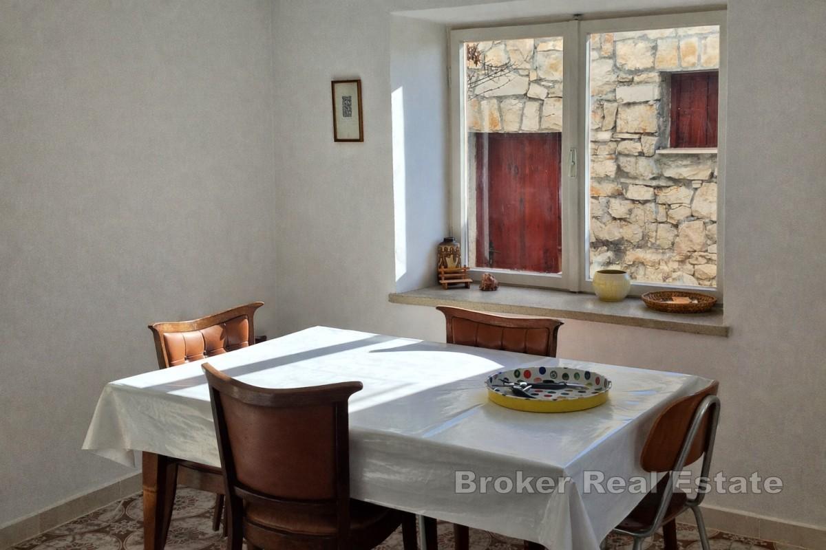 Dům s panoramatickým výhledem na moře