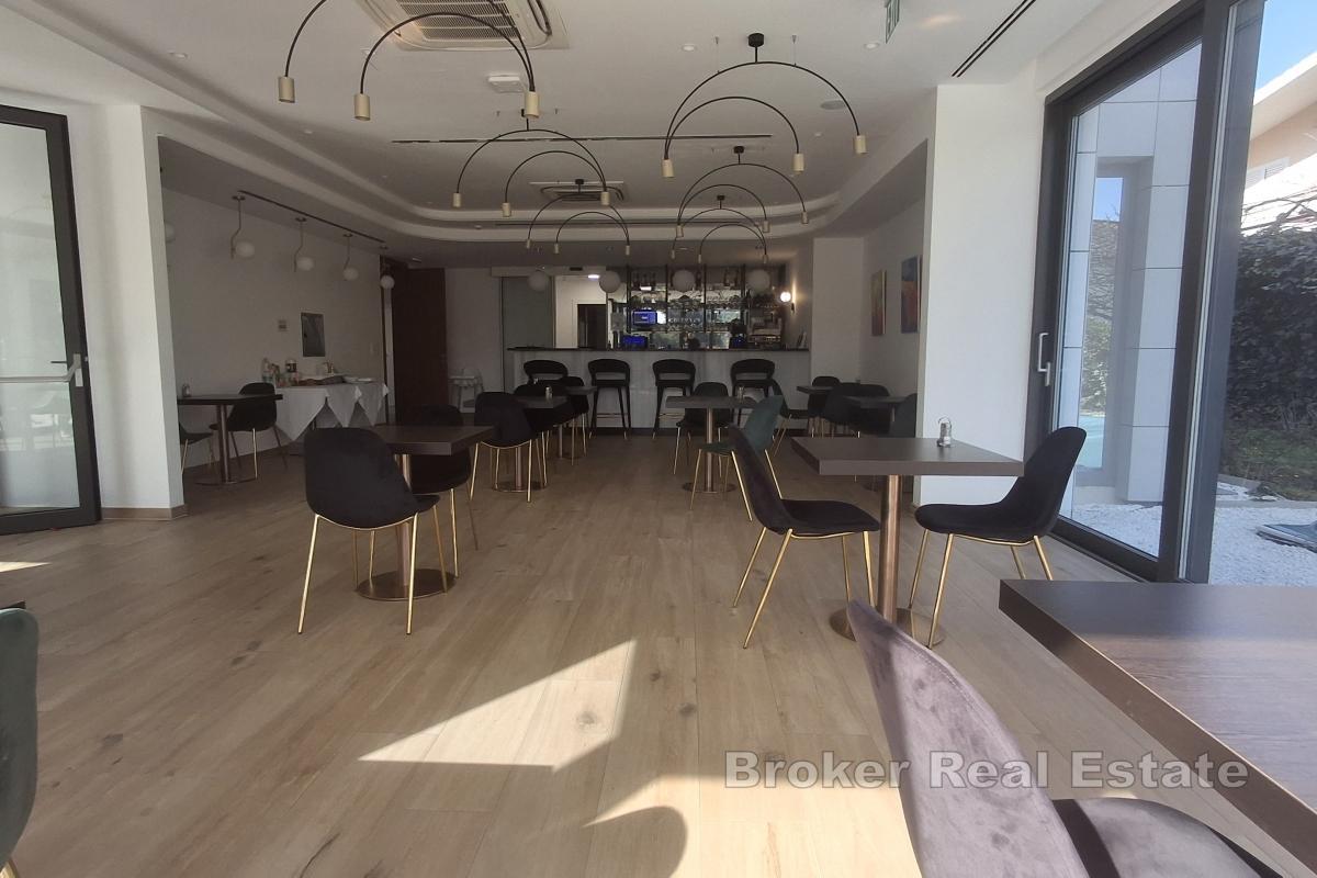 Hotel in Toplage