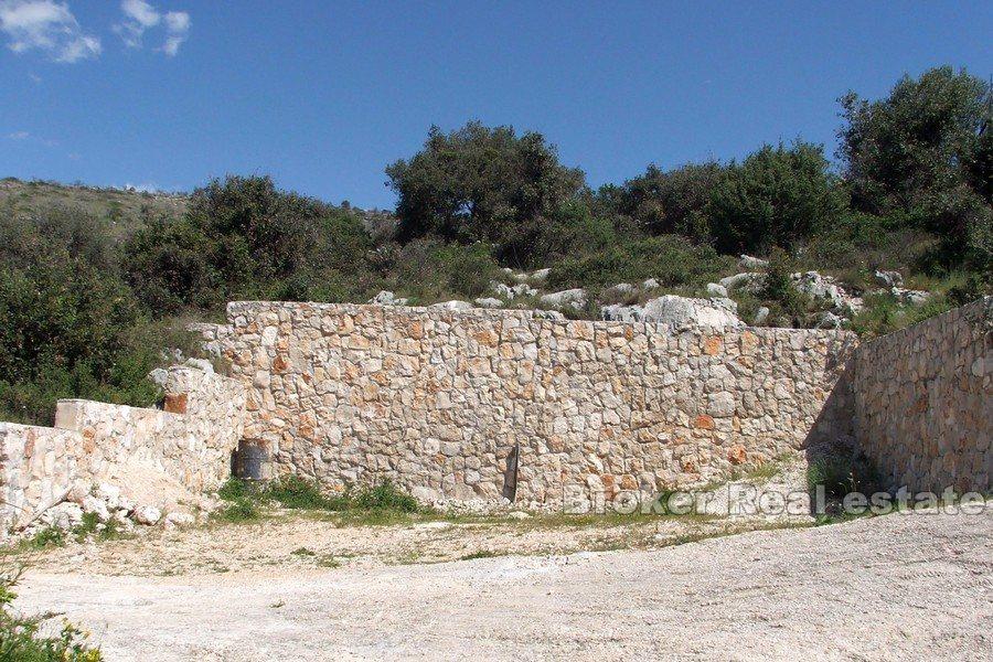 Terreno edificabile vicino al mare