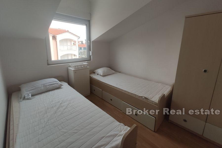 Apartment mit wunderschönem Meerblick und Terrasse