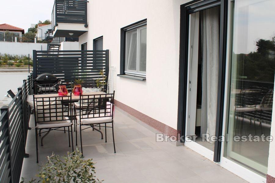 Wohnung, Meerblick
