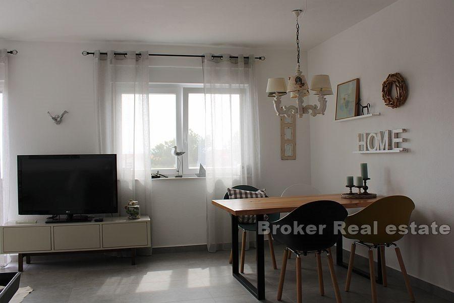 Wohnung, Meerblick