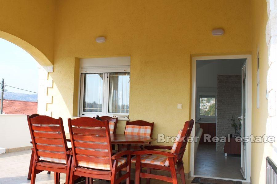 Apartmán v blízkosti moře