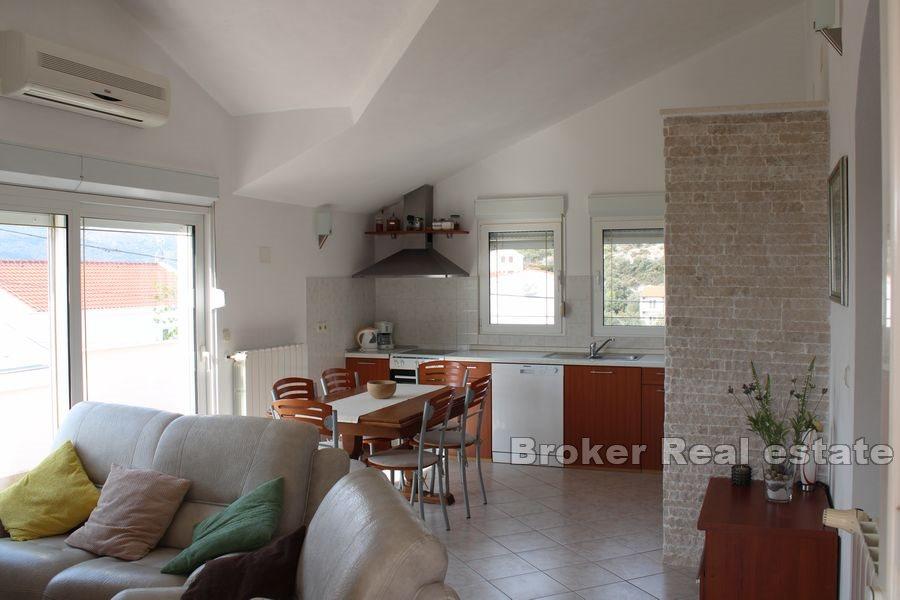 Apartmán v blízkosti moře