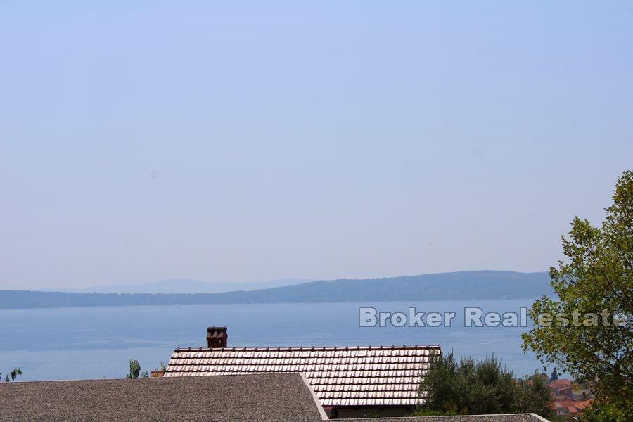 Building plot with a beautiful view