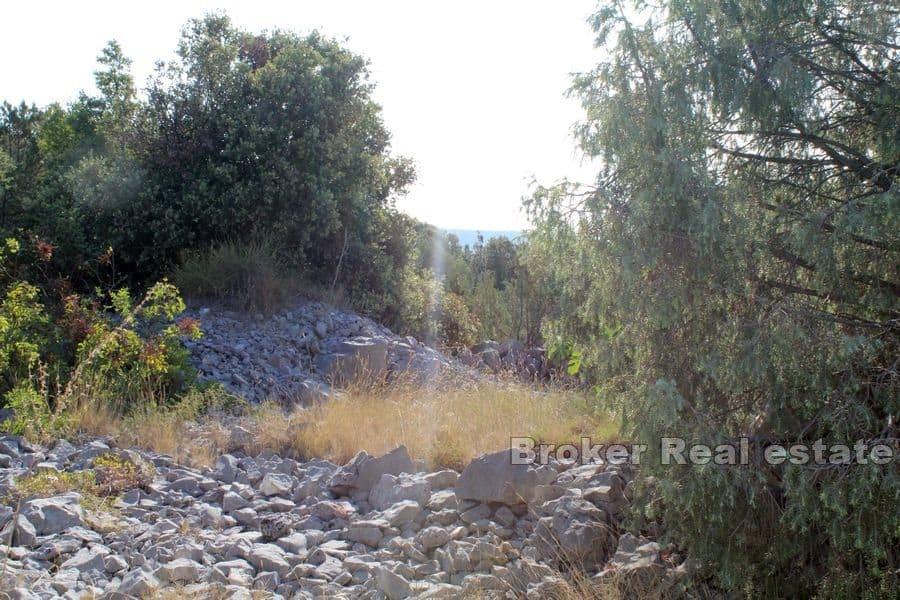 Terreno edificabile vicino al mare