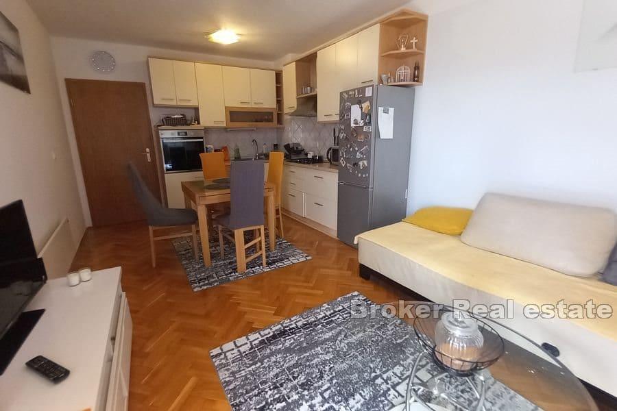 Apartament blisko morza