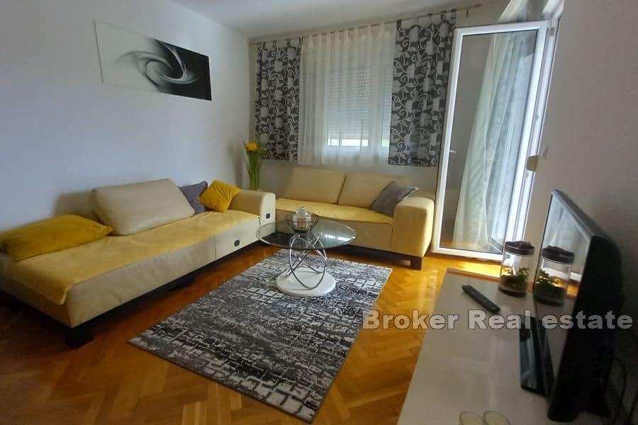 Apartament blisko morza