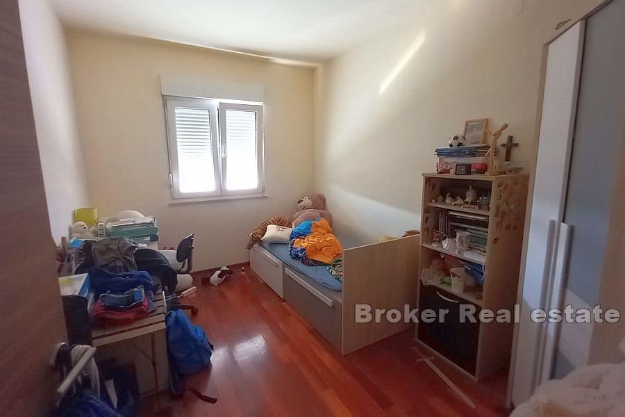 Wohnung mit schöner Aussicht