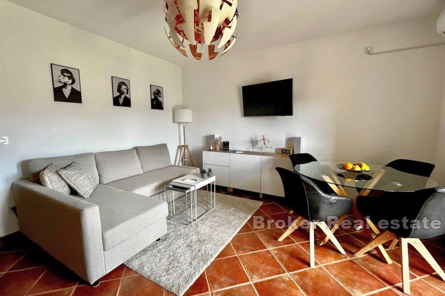 Bel appartement dans un excellent emplacement