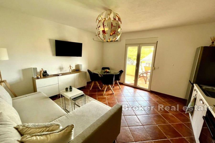 Bel appartement dans un excellent emplacement