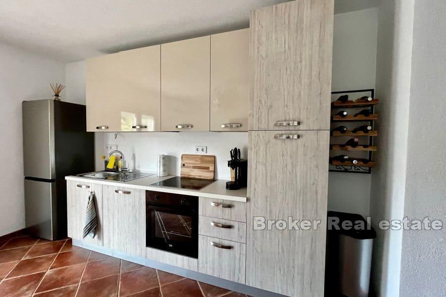 Bel appartement dans un excellent emplacement