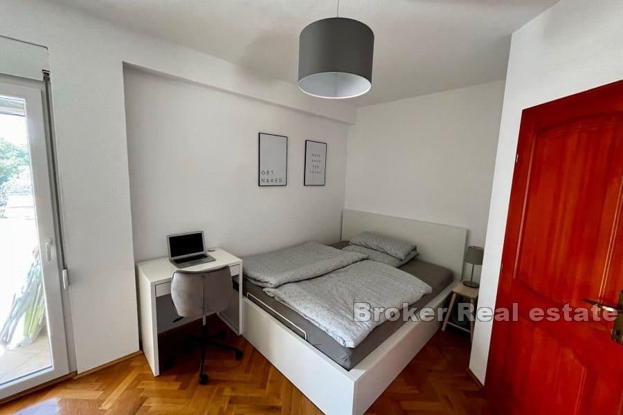 Bel appartement dans un excellent emplacement