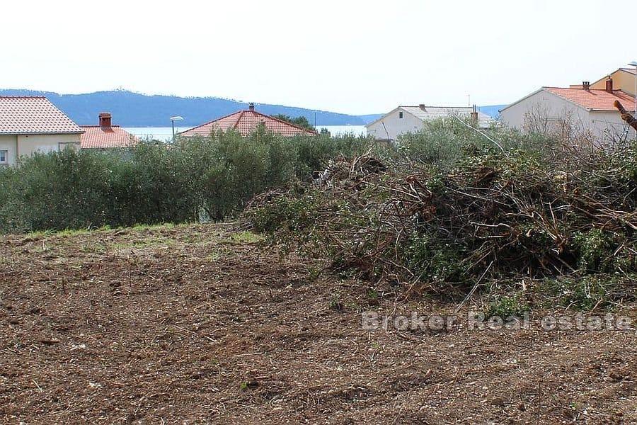 Terrain constructible