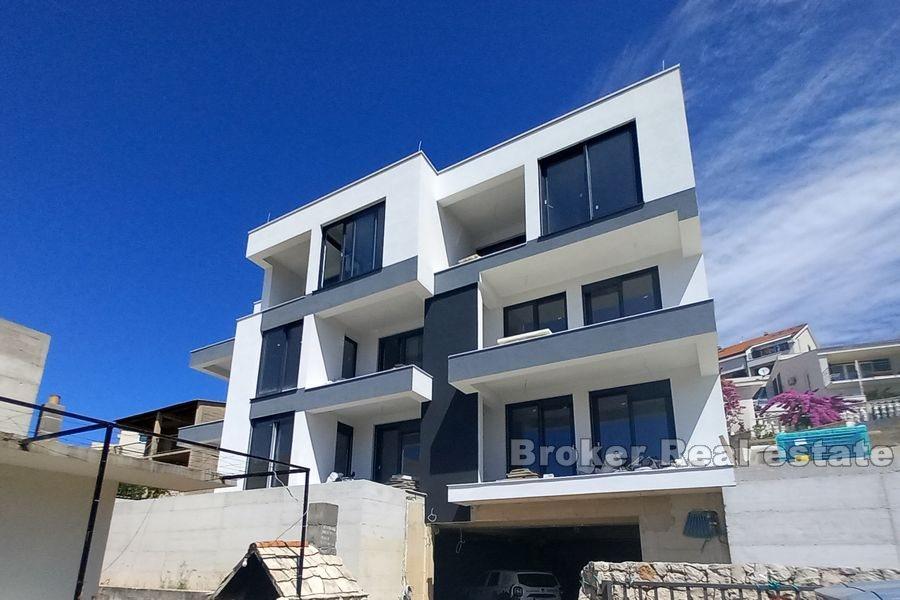 Apartments mit Meerblick