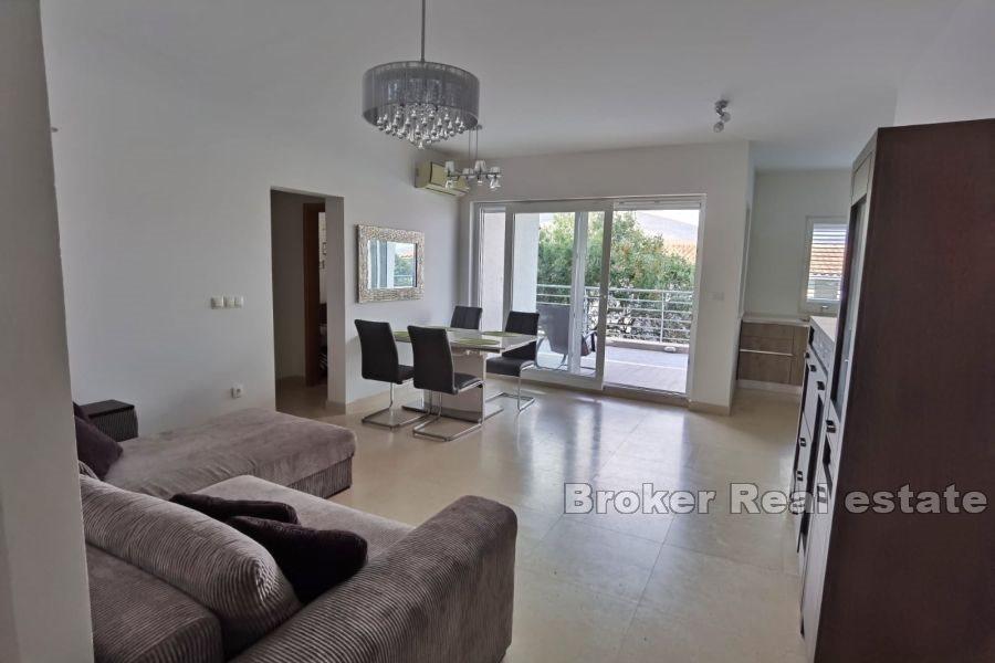 Zweizimmerwohnung mit Meerblick