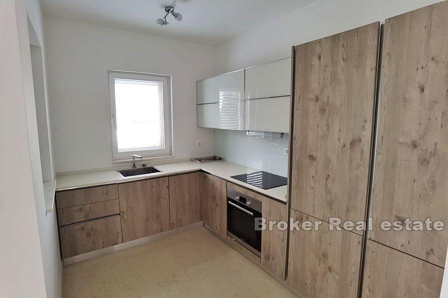 Zweizimmerwohnung mit Meerblick