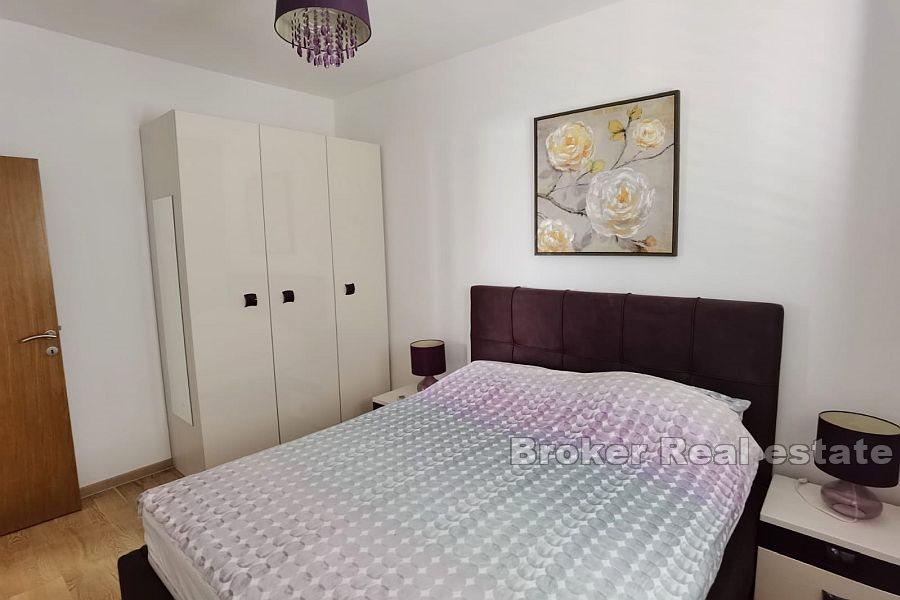 Zweizimmerwohnung mit Meerblick