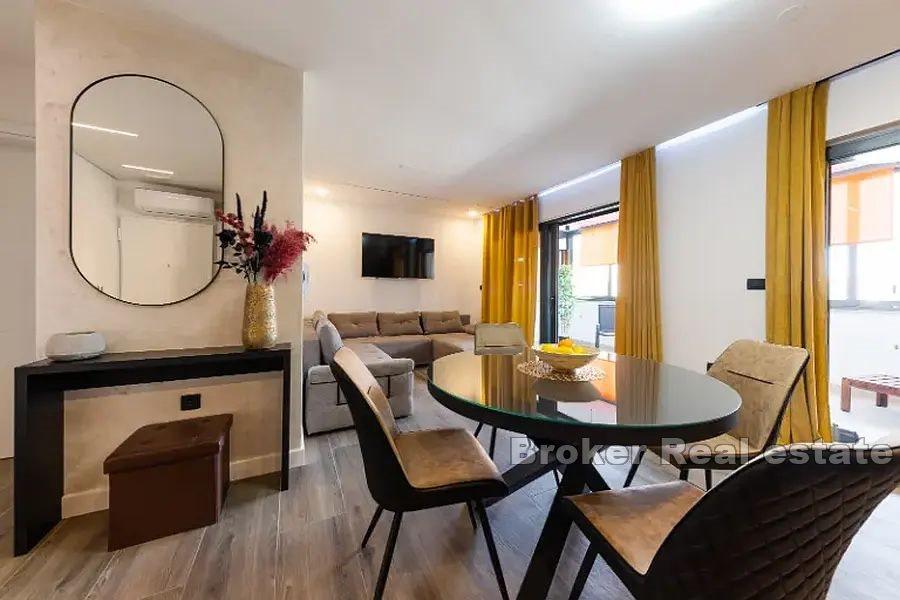Appartamento moderno in un nuovo edificio