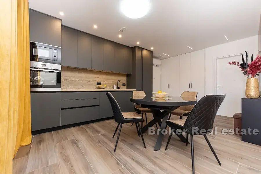 Appartamento moderno in un nuovo edificio