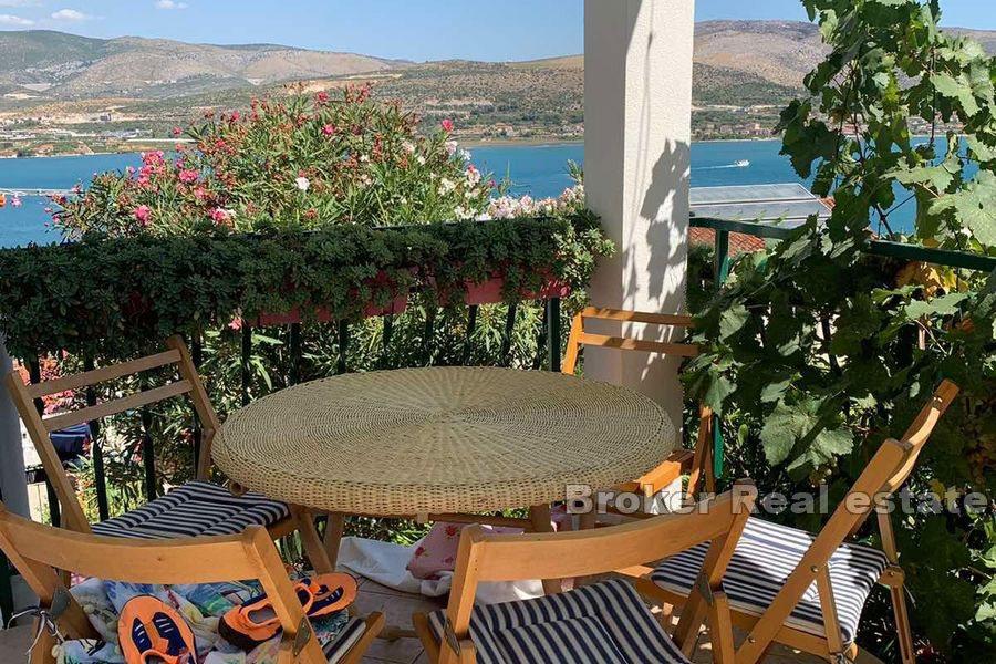 Maison avec vue mer