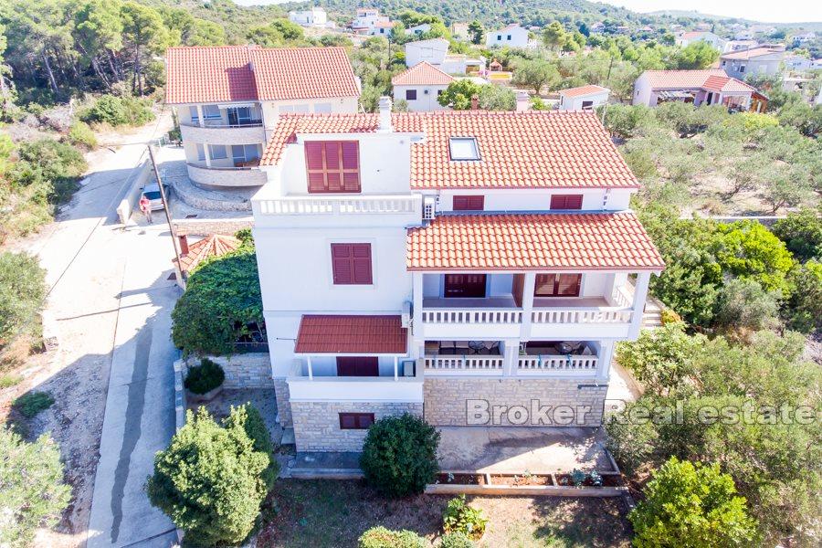 Apartments mit Meerblick