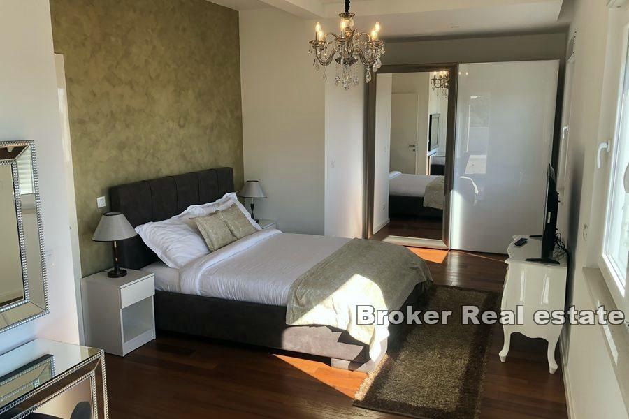 Spinut, Wohnung mit Meerblick