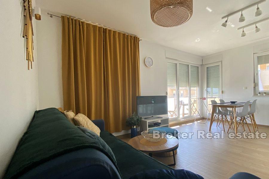 Žnjan, Wohnung mit Meerblick
