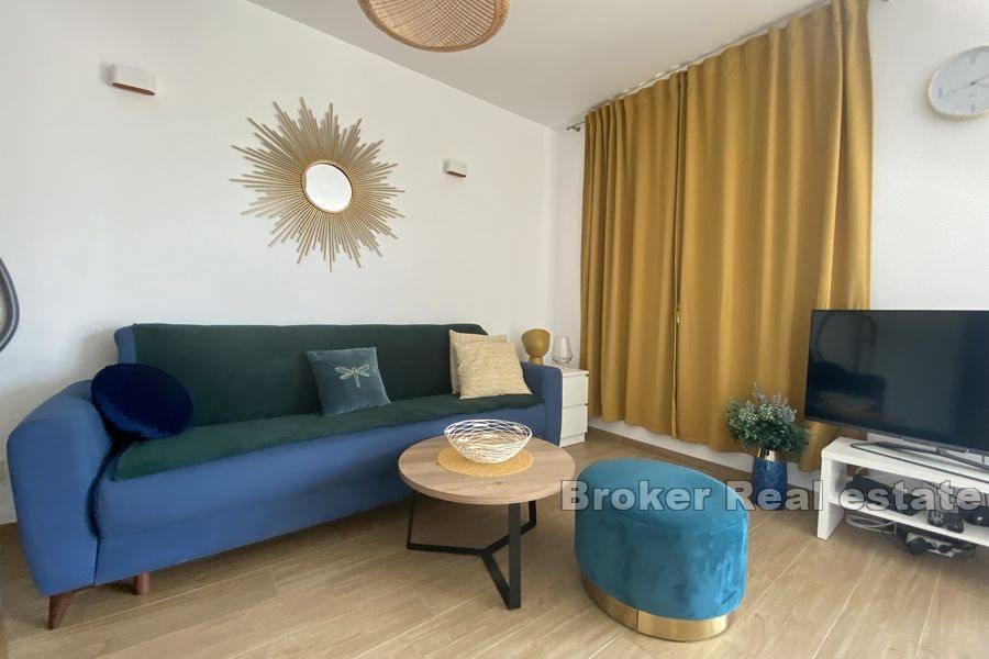 Žnjan, Wohnung mit Meerblick