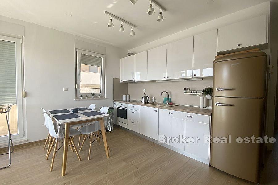 Žnjan, Wohnung mit Meerblick