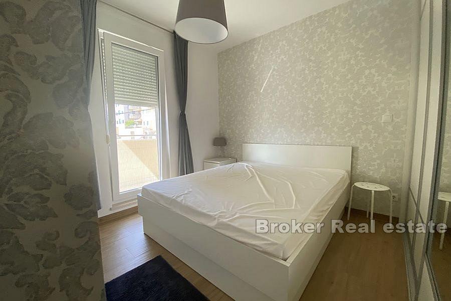 Žnjan, Wohnung mit Meerblick