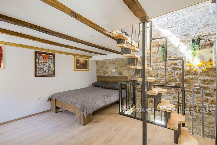 Moderne Wohnung