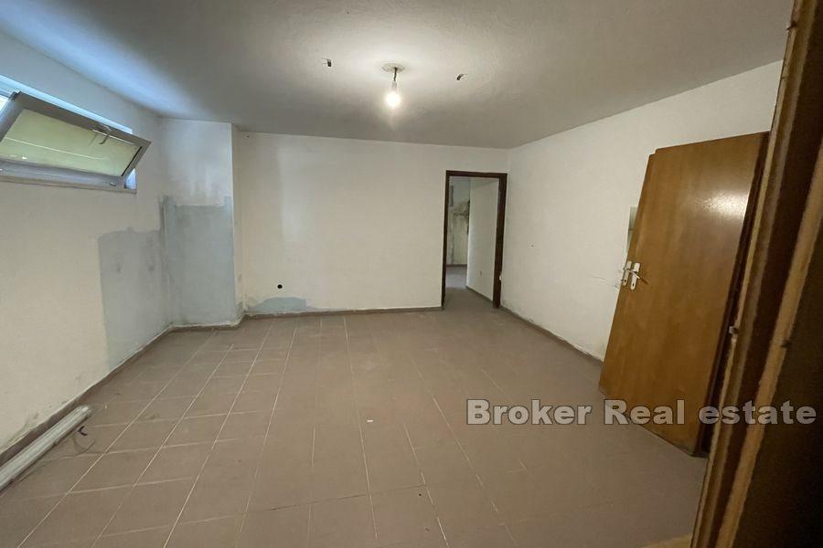 Business space in attractive location