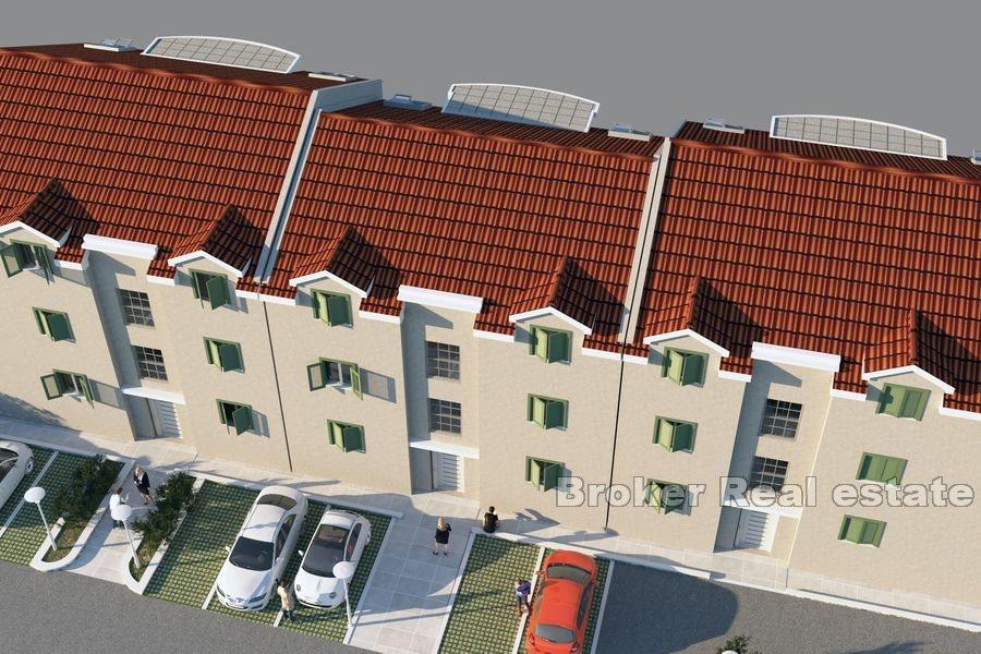 Byty v novostavbě