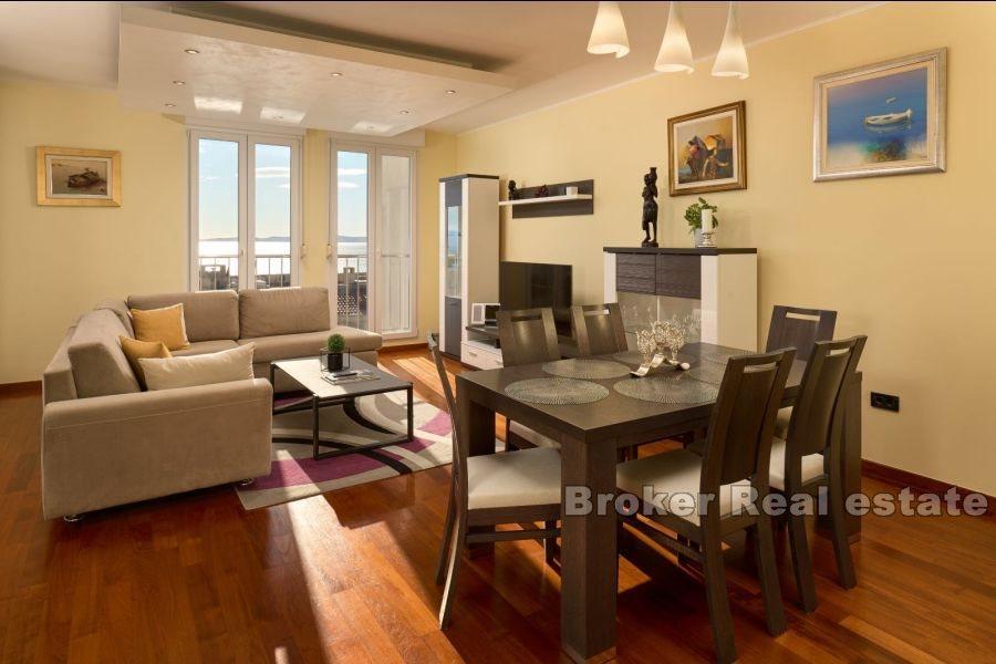 Meje - Appartement moderne de trois chambres