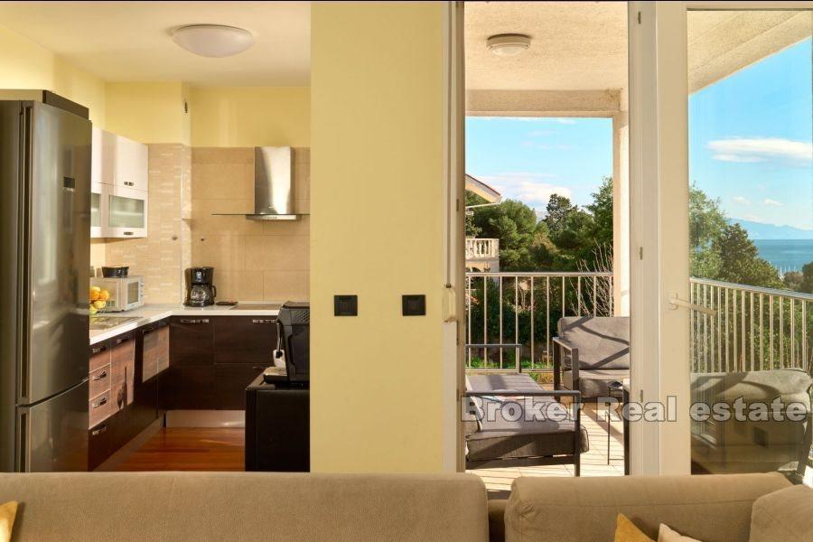 Meje - Appartement moderne de trois chambres