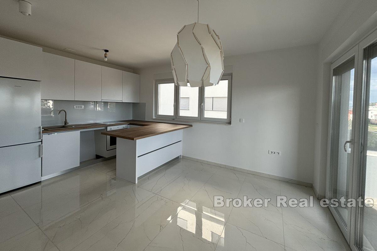Modern apartment with sea view