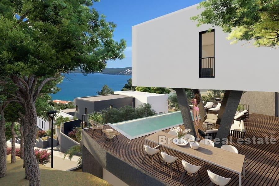 Villa jumelée dans un excellent emplacement