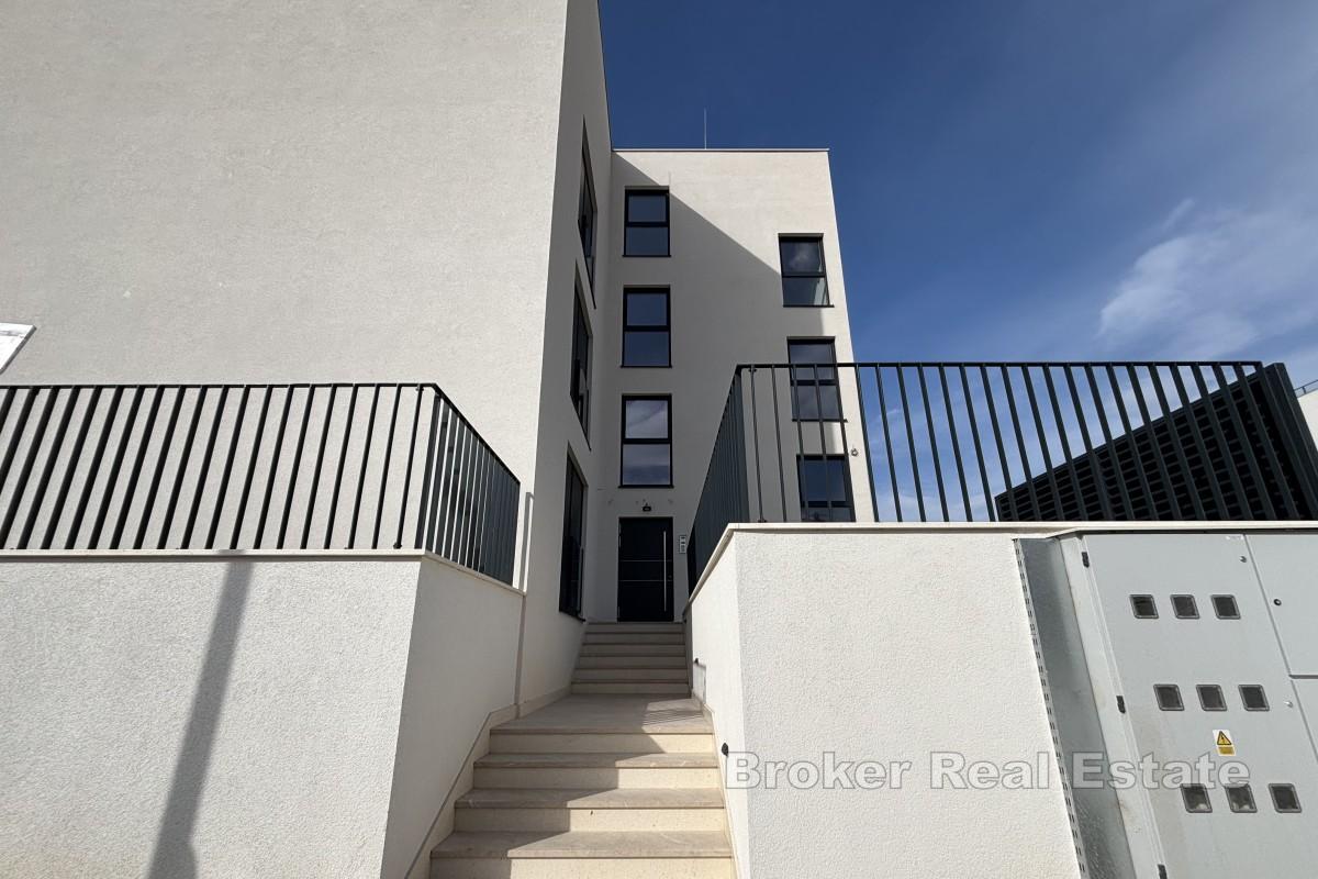 Apartmány v novostavbě v klidné lokalitě