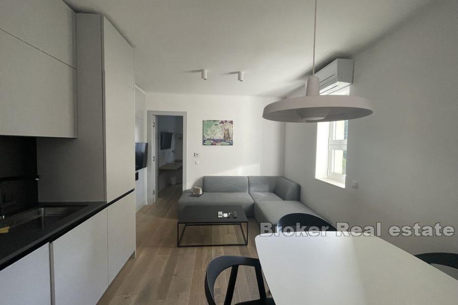 Functional two bedroom apartment