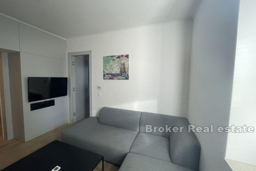 Functional two bedroom apartment