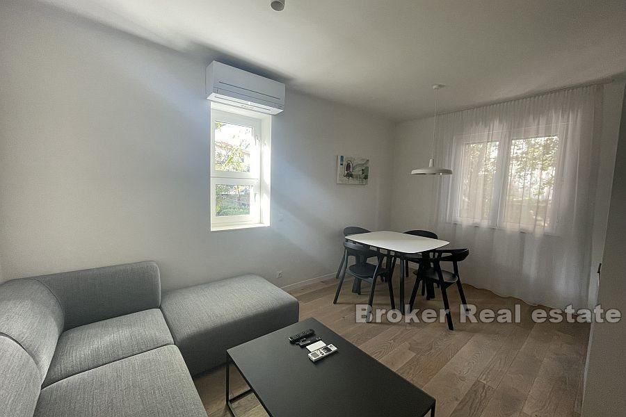 Functional two bedroom apartment