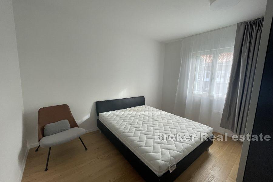 Moderne ettroms leilighet