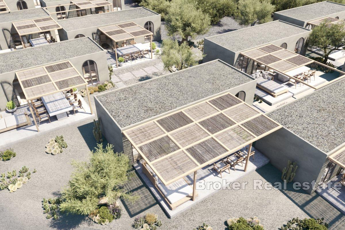 Investering i modulhus ved sjøen