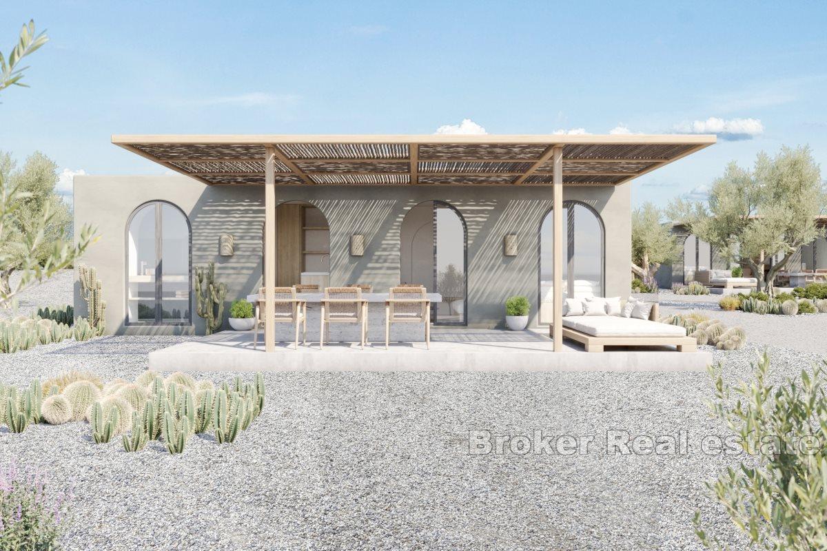 Investering i modulhus ved sjøen