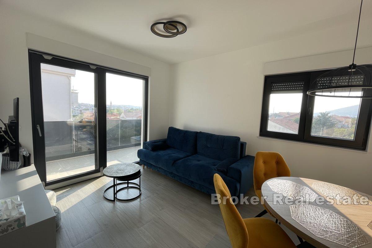 Appartamento con una camera da letto in un nuovo edificio
