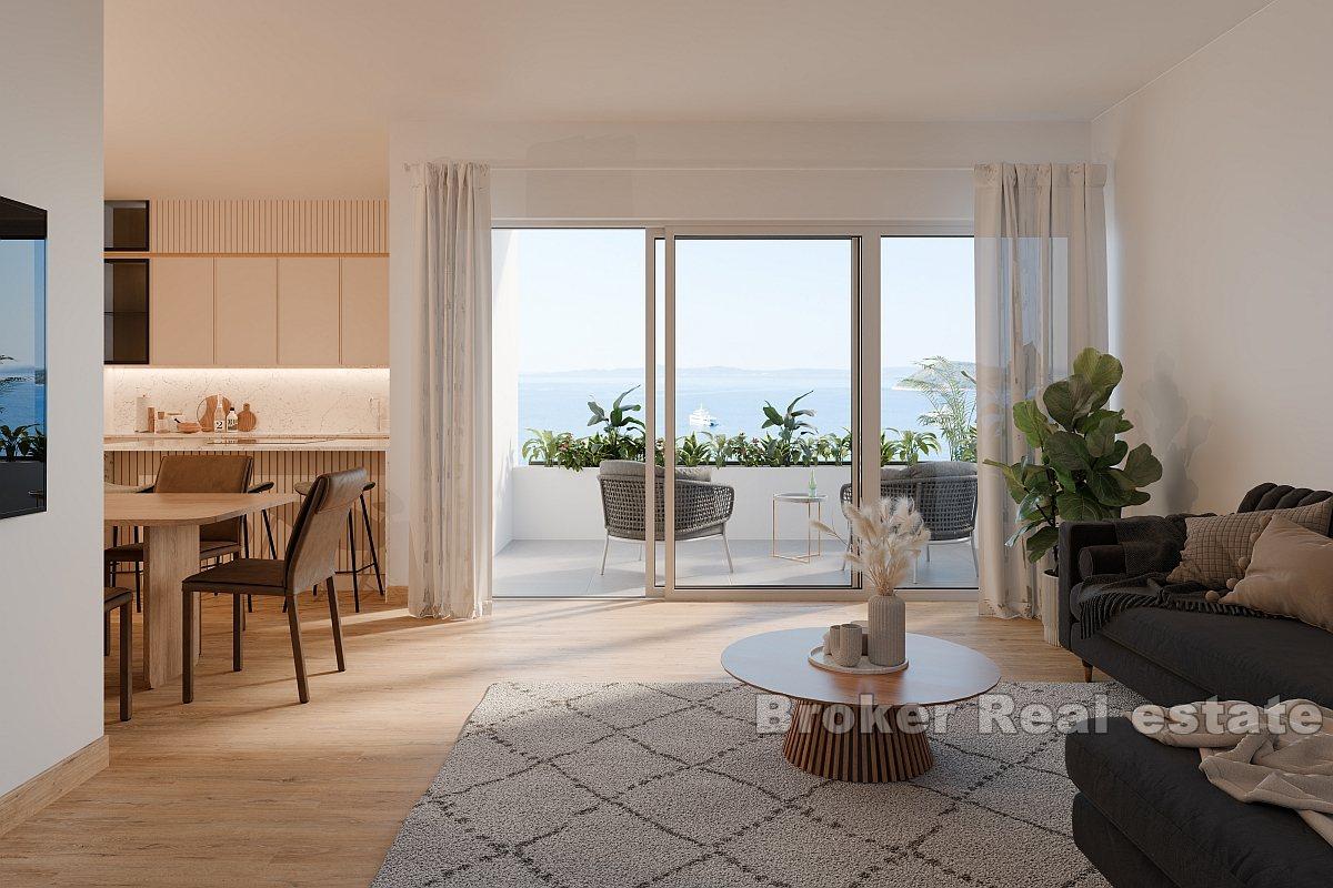 An extraordinary penthouse with a panoramic view